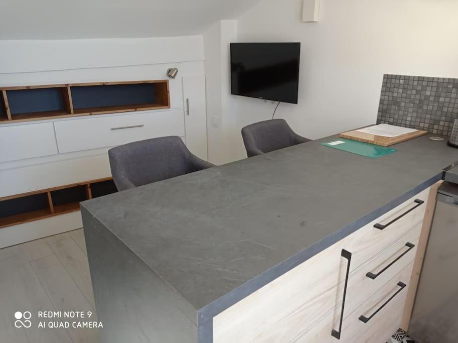 Avignon Hyper Centre:Studio Cosy Et Calme ภายนอก รูปภาพ